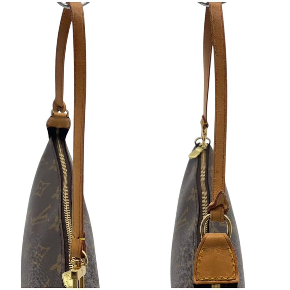 Louis Vuitton Vintage Monogram Pochette Accessories Pouch W/Box Dust Bag - Picture 10 of 15